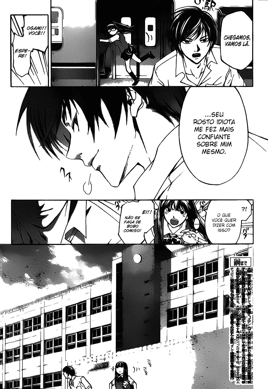 Code Breaker: O Justiceiro Invisível Capítulo 183 Página 5