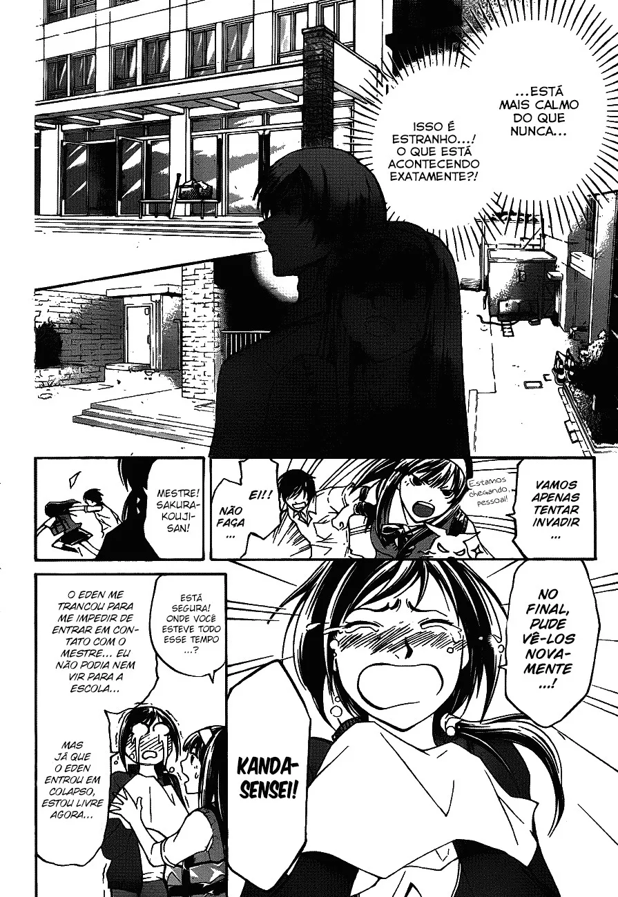 Code Breaker: O Justiceiro Invisível Capítulo 183 Página 6