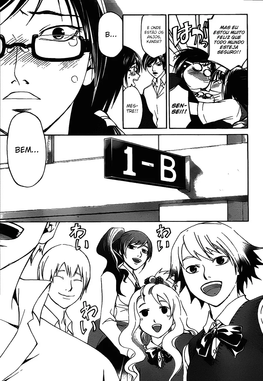 Code Breaker: O Justiceiro Invisível Capítulo 183 Página 7