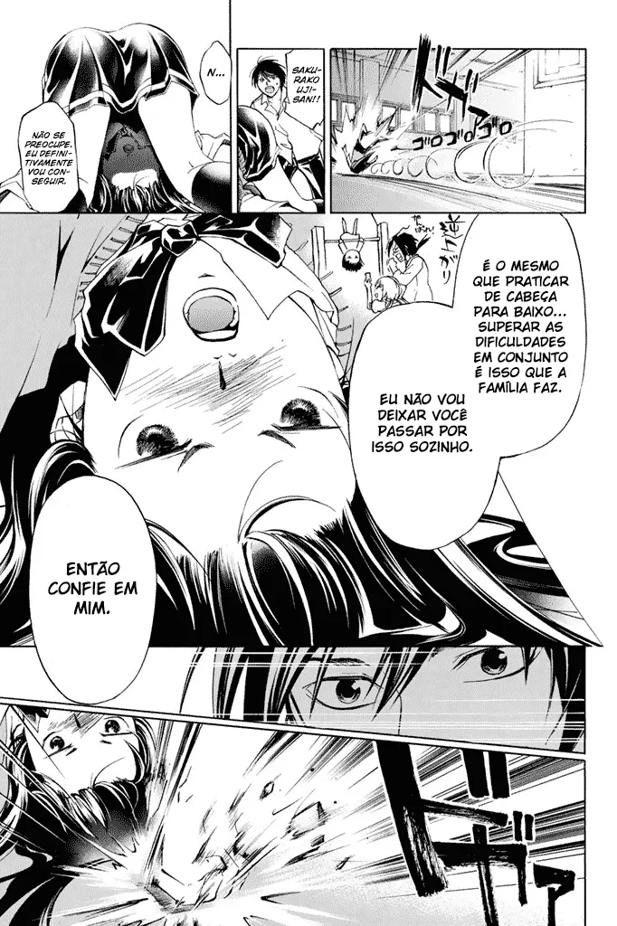 Code Breaker: O Justiceiro Invisível Capítulo 184 Página 14