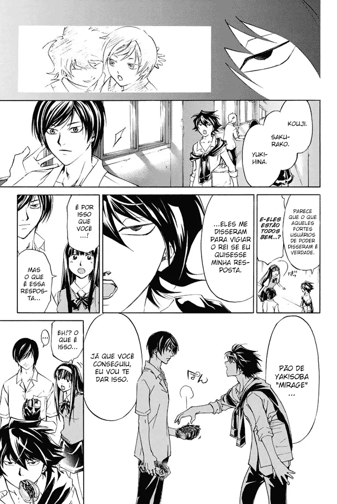 Code Breaker: O Justiceiro Invisível Capítulo 184 Página 18