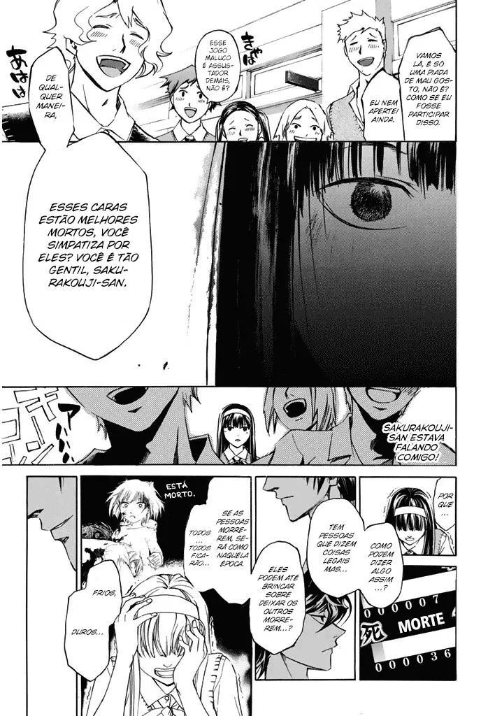 Code Breaker: O Justiceiro Invisível Capítulo 185 Página 10