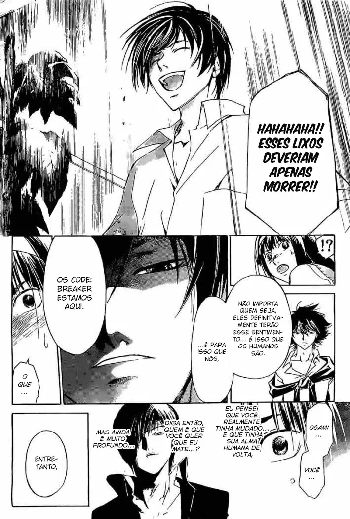 Code Breaker: O Justiceiro Invisível Capítulo 185 Página 11