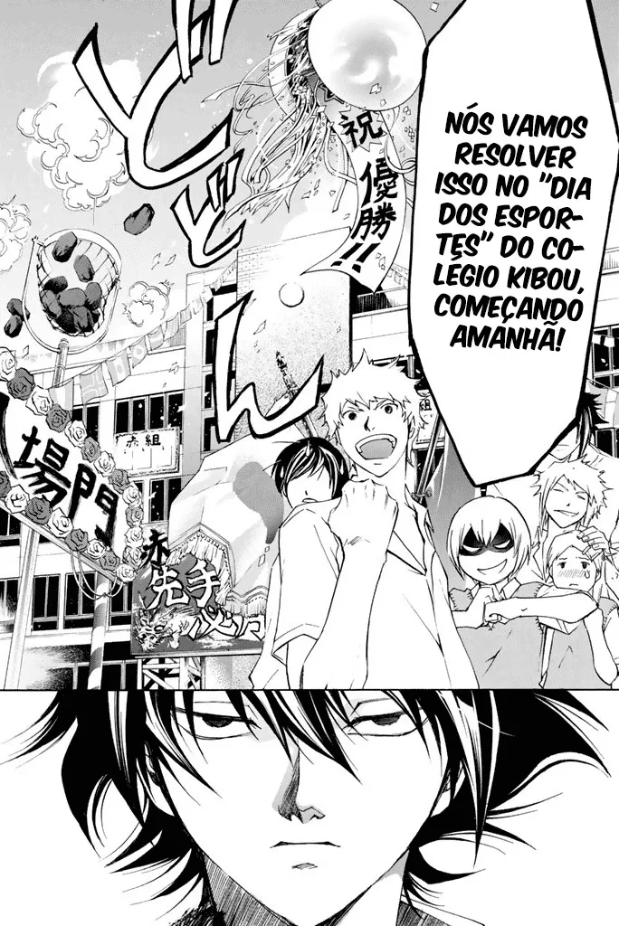 Code Breaker: O Justiceiro Invisível Capítulo 185 Página 16