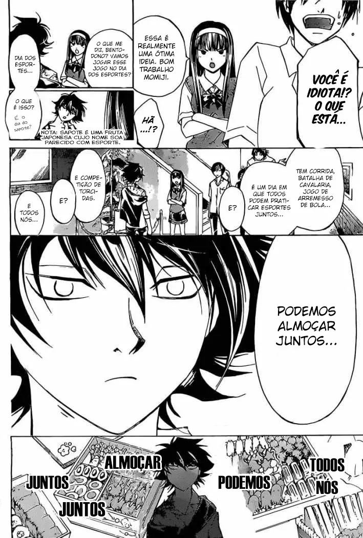 Code Breaker: O Justiceiro Invisível Capítulo 185 Página 17