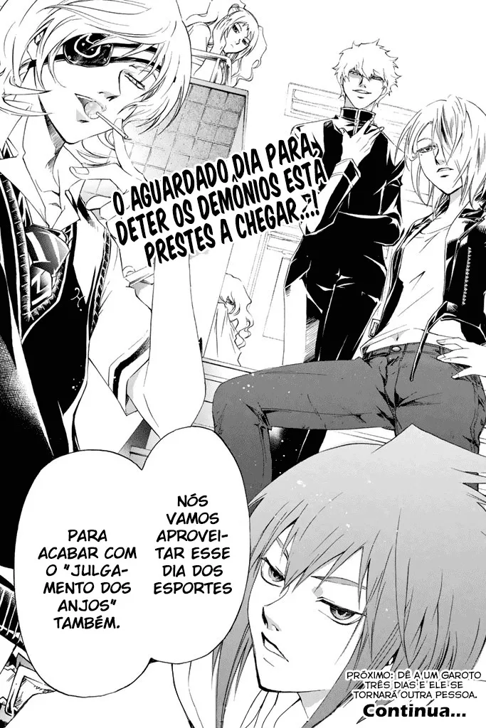 Code Breaker: O Justiceiro Invisível Capítulo 185 Página 19