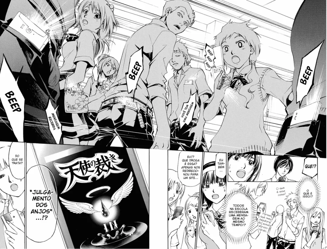 Code Breaker: O Justiceiro Invisível Capítulo 185 Página 4