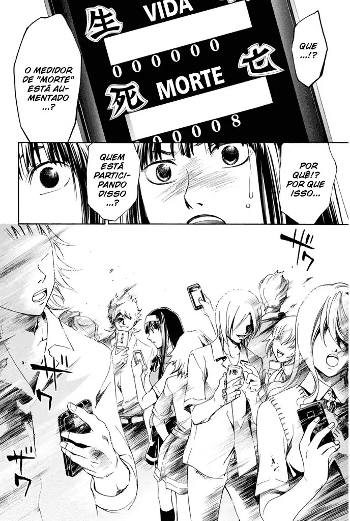 Code Breaker: O Justiceiro Invisível Capítulo 185 Página 7
