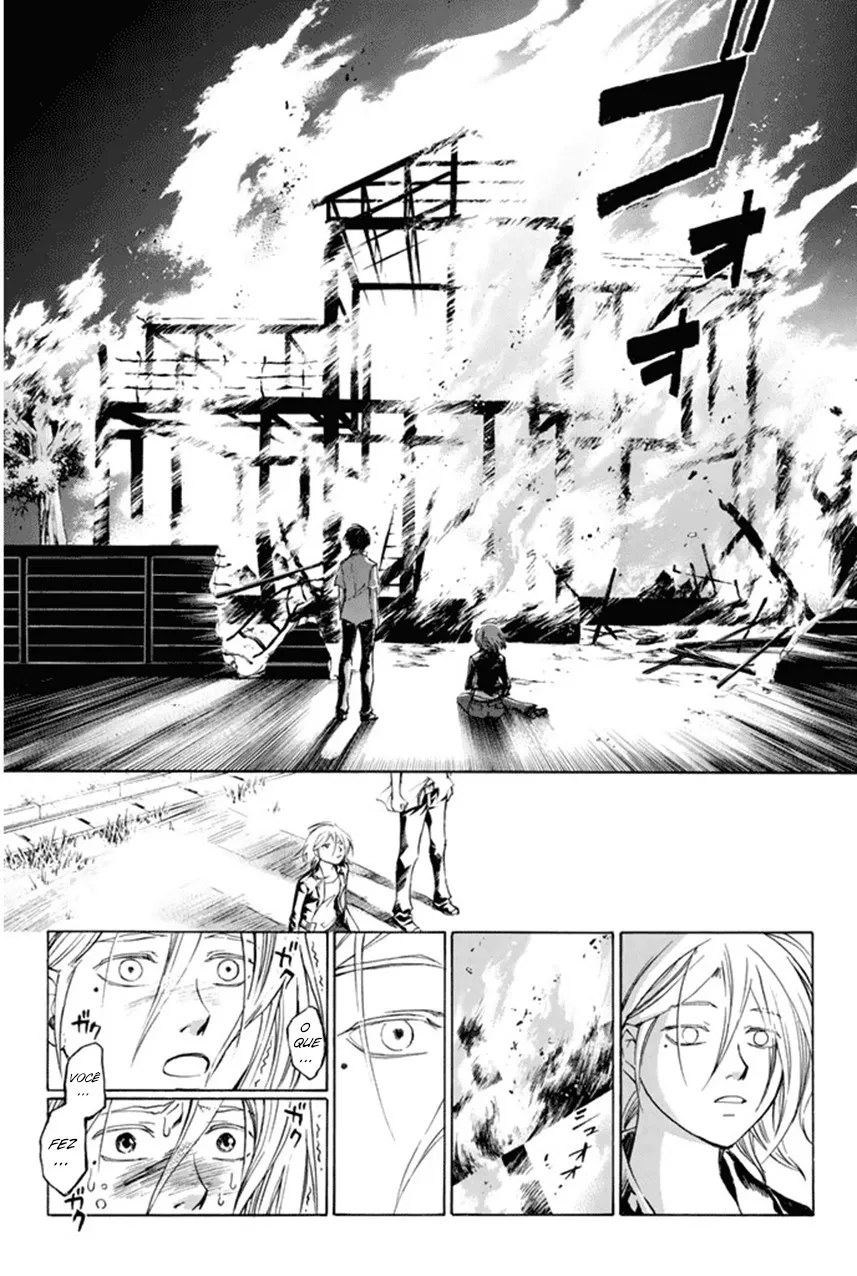 Code Breaker: O Justiceiro Invisível Capítulo 186 Página 13