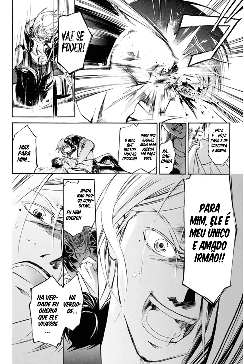 Code Breaker: O Justiceiro Invisível Capítulo 186 Página 14