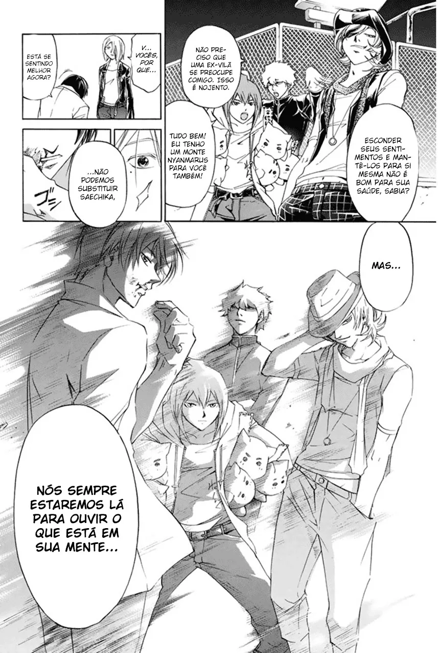 Code Breaker: O Justiceiro Invisível Capítulo 186 Página 16