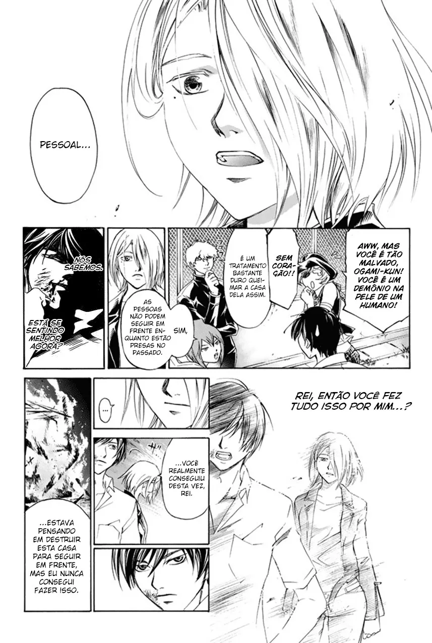 Code Breaker: O Justiceiro Invisível Capítulo 186 Página 17