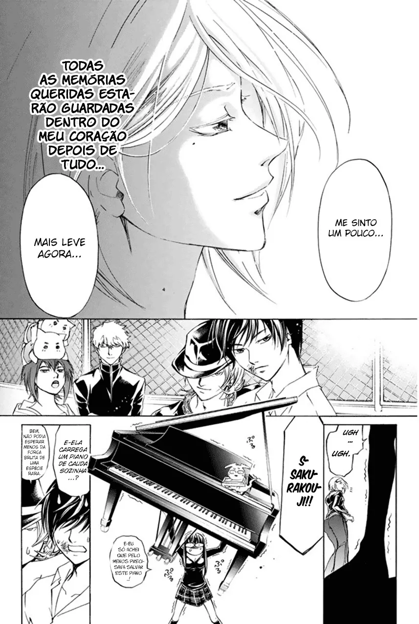 Code Breaker: O Justiceiro Invisível Capítulo 186 Página 18