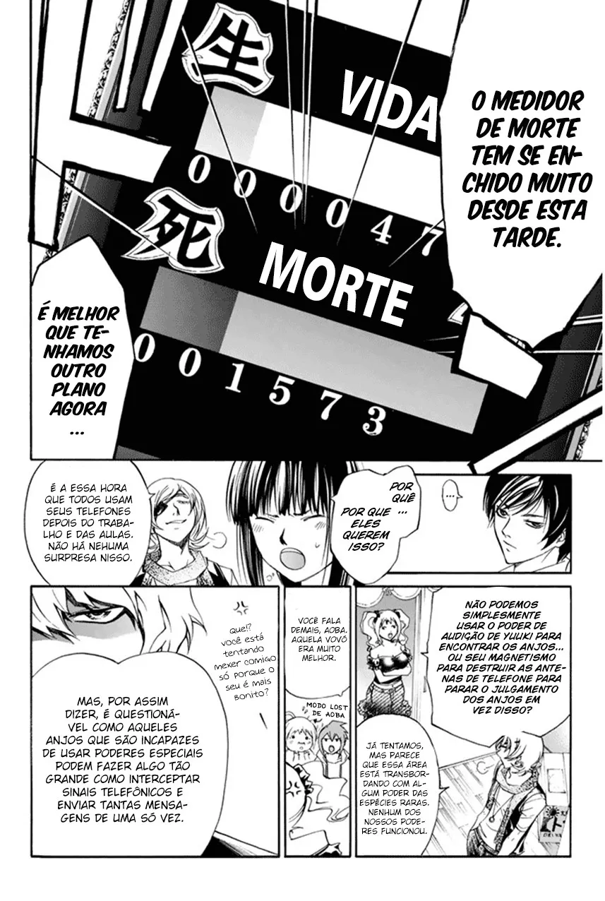 Code Breaker: O Justiceiro Invisível Capítulo 186 Página 2