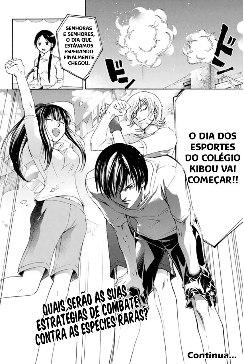 Code Breaker: O Justiceiro Invisível Capítulo 186 Página 20