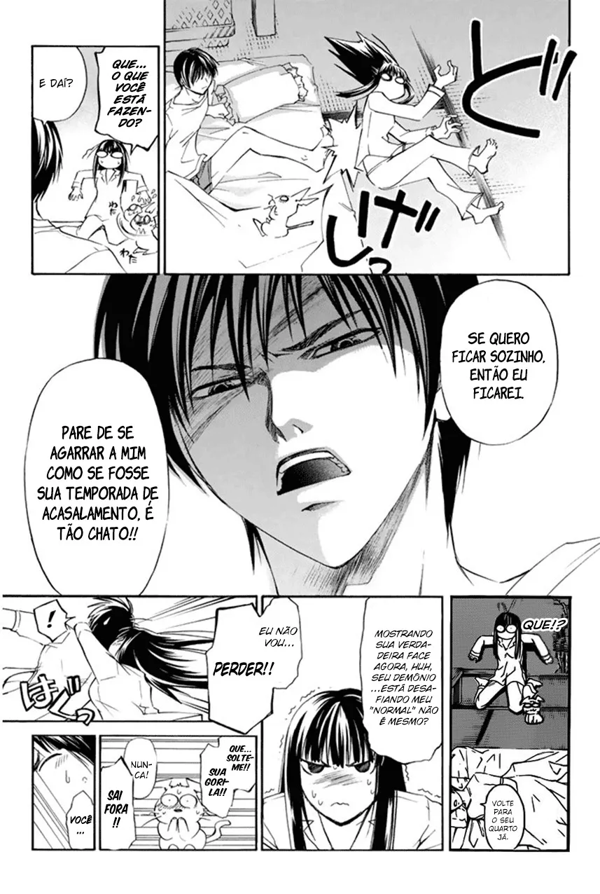 Code Breaker: O Justiceiro Invisível Capítulo 186 Página 7