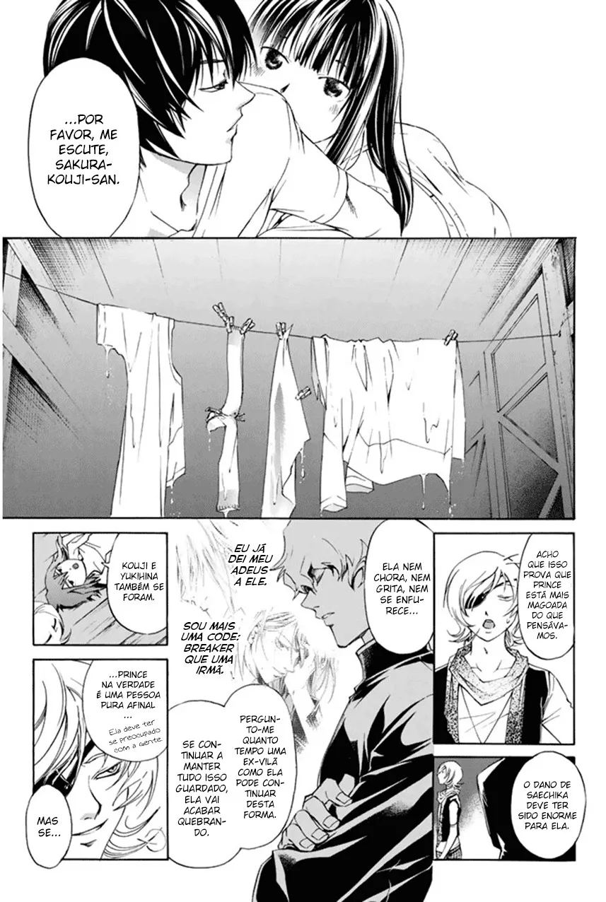 Code Breaker: O Justiceiro Invisível Capítulo 186 Página 9