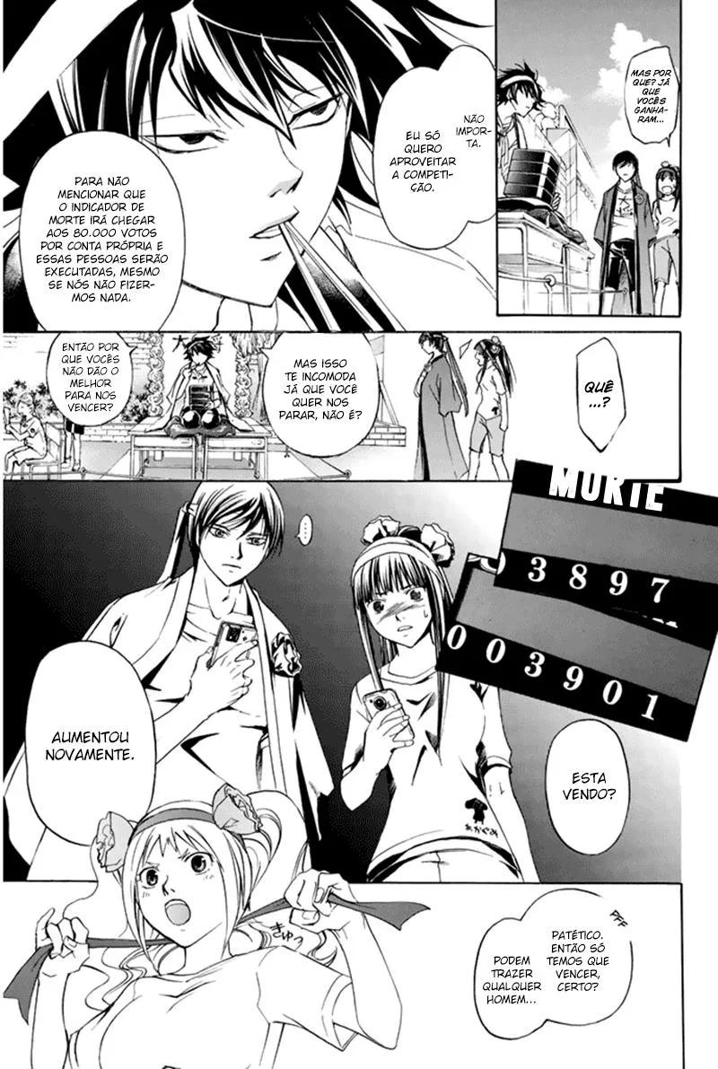 Code Breaker: O Justiceiro Invisível Capítulo 187 Página 10