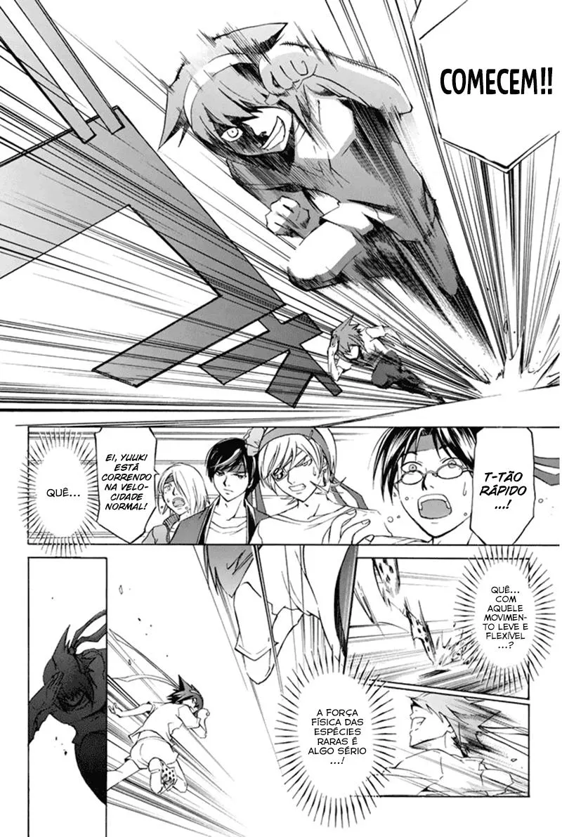 Code Breaker: O Justiceiro Invisível Capítulo 187 Página 13