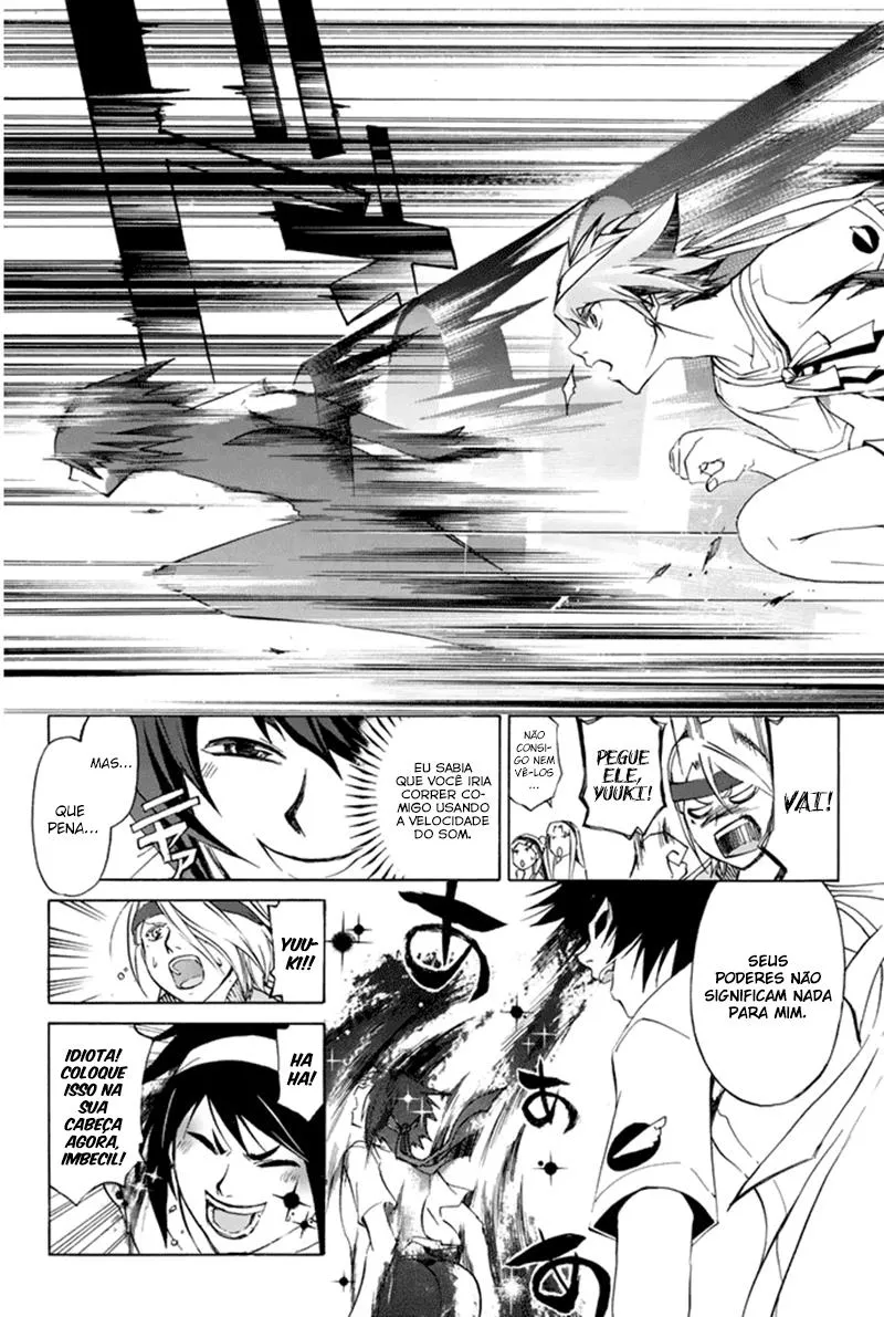 Code Breaker: O Justiceiro Invisível Capítulo 187 Página 14