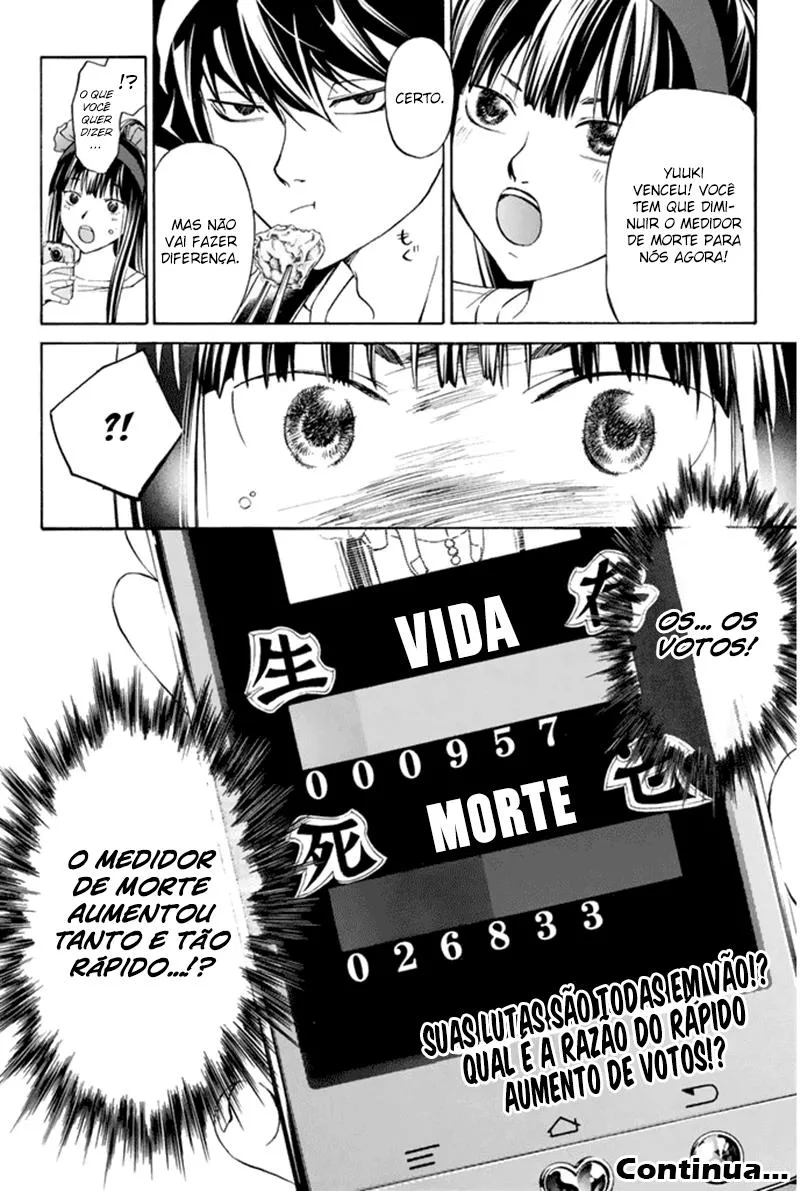 Code Breaker: O Justiceiro Invisível Capítulo 187 Página 18