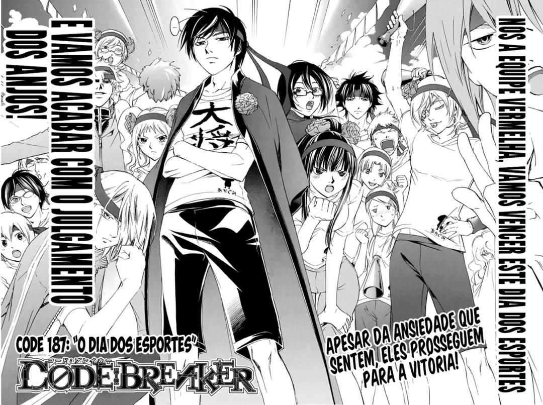 Code Breaker: O Justiceiro Invisível Capítulo 187 Página 6