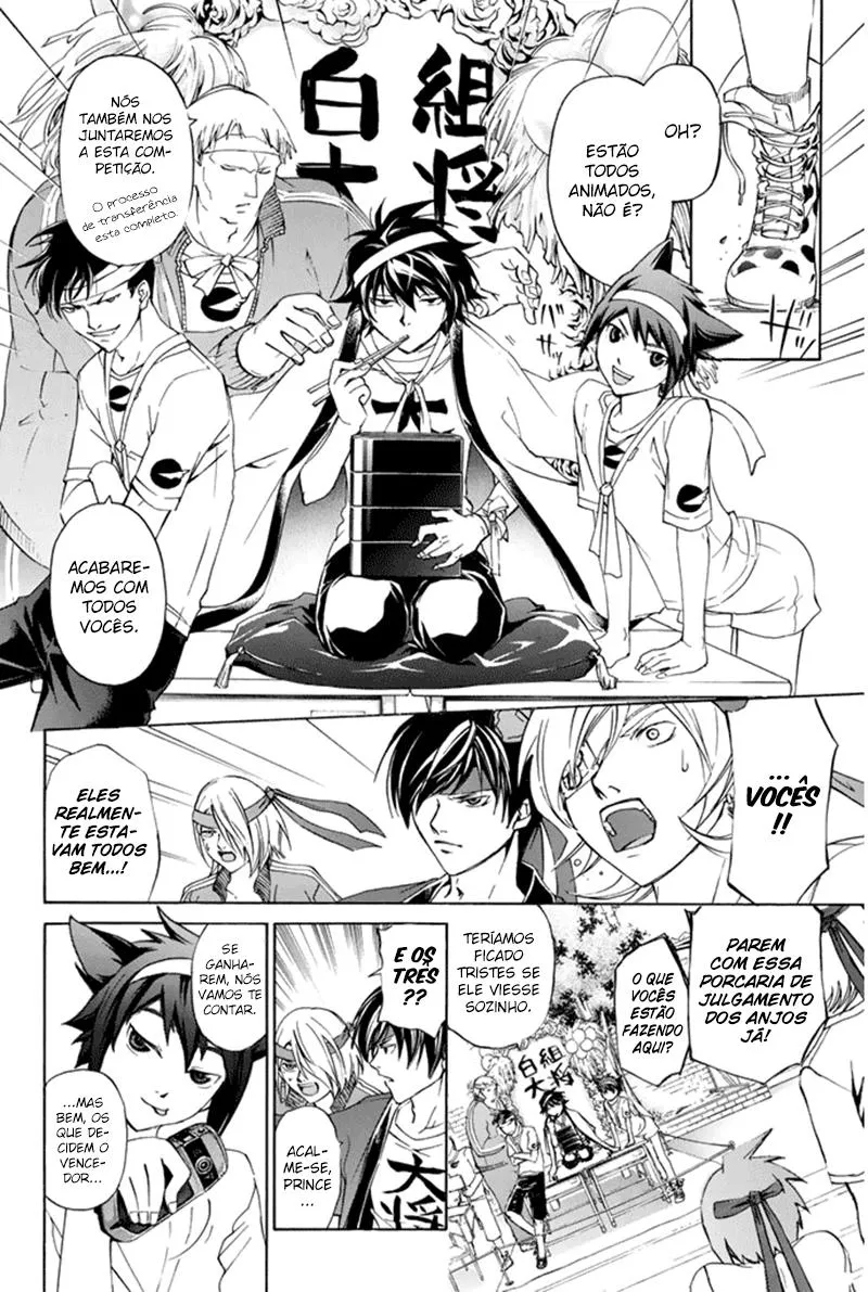 Code Breaker: O Justiceiro Invisível Capítulo 187 Página 7