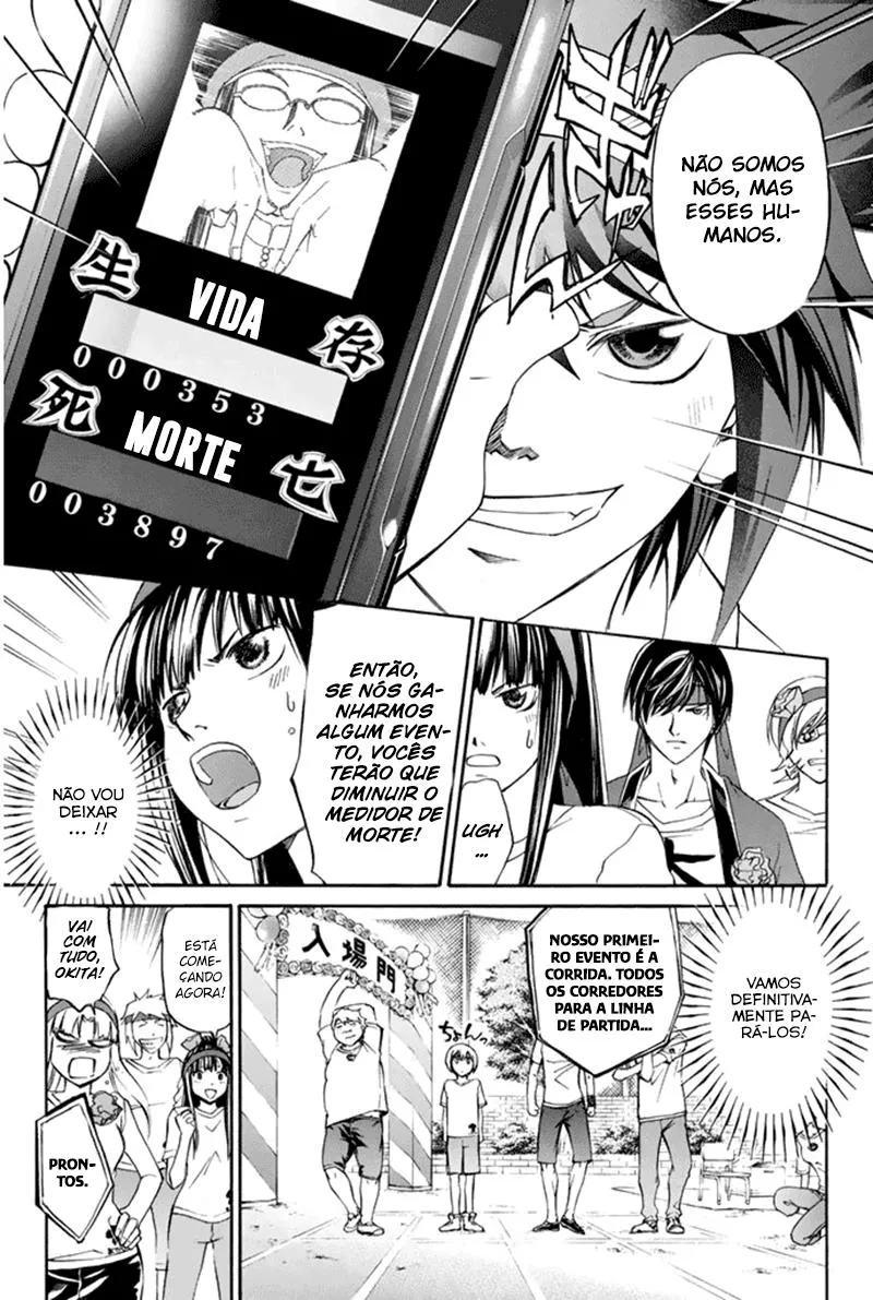 Code Breaker: O Justiceiro Invisível Capítulo 187 Página 8