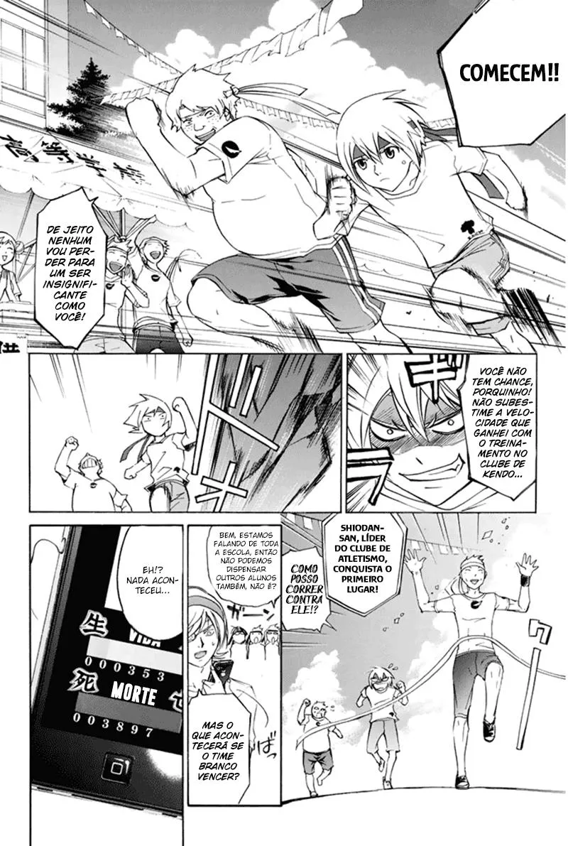 Code Breaker: O Justiceiro Invisível Capítulo 187 Página 9