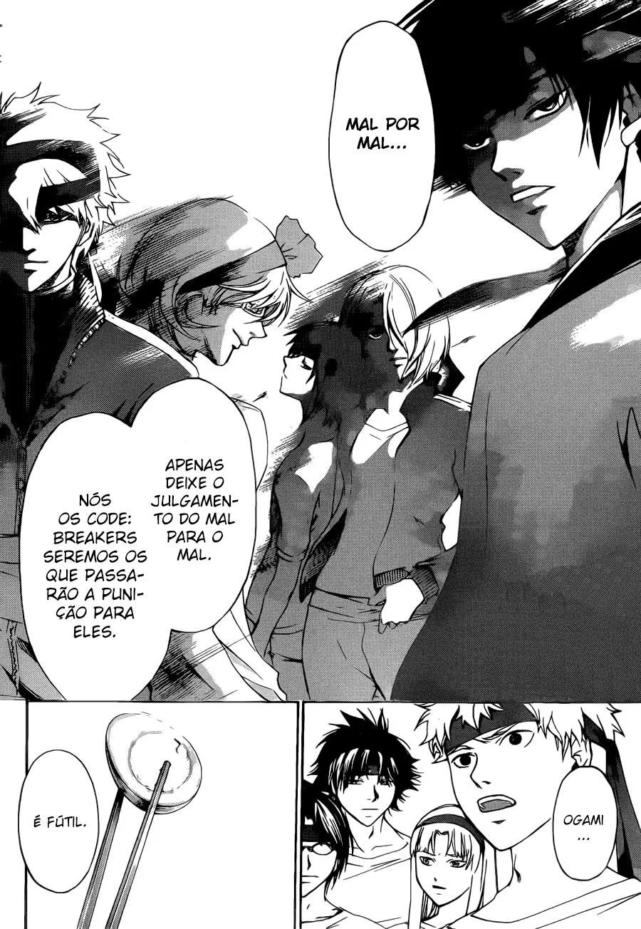 Code Breaker: O Justiceiro Invisível Capítulo 188 Página 10