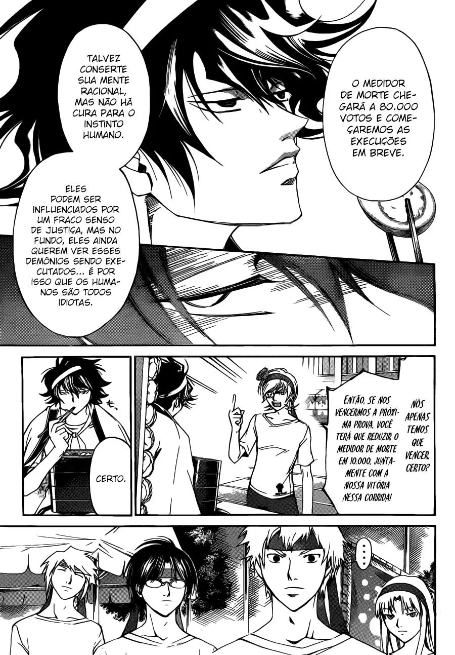 Code Breaker: O Justiceiro Invisível Capítulo 188 Página 11