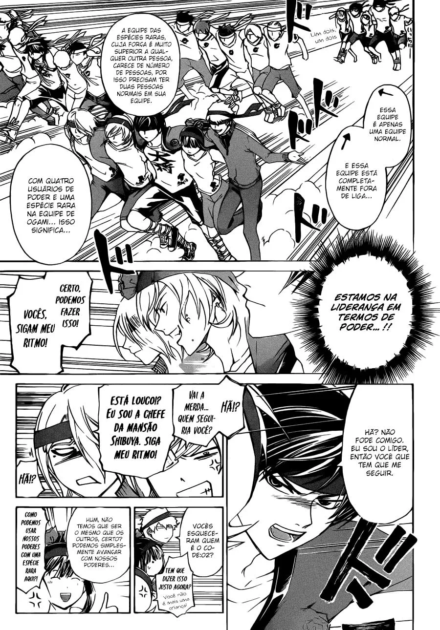 Code Breaker: O Justiceiro Invisível Capítulo 188 Página 13