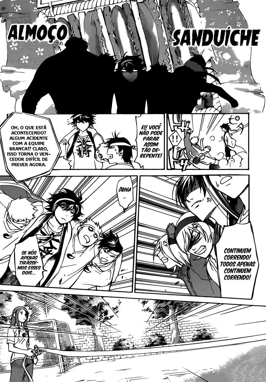 Code Breaker: O Justiceiro Invisível Capítulo 188 Página 15