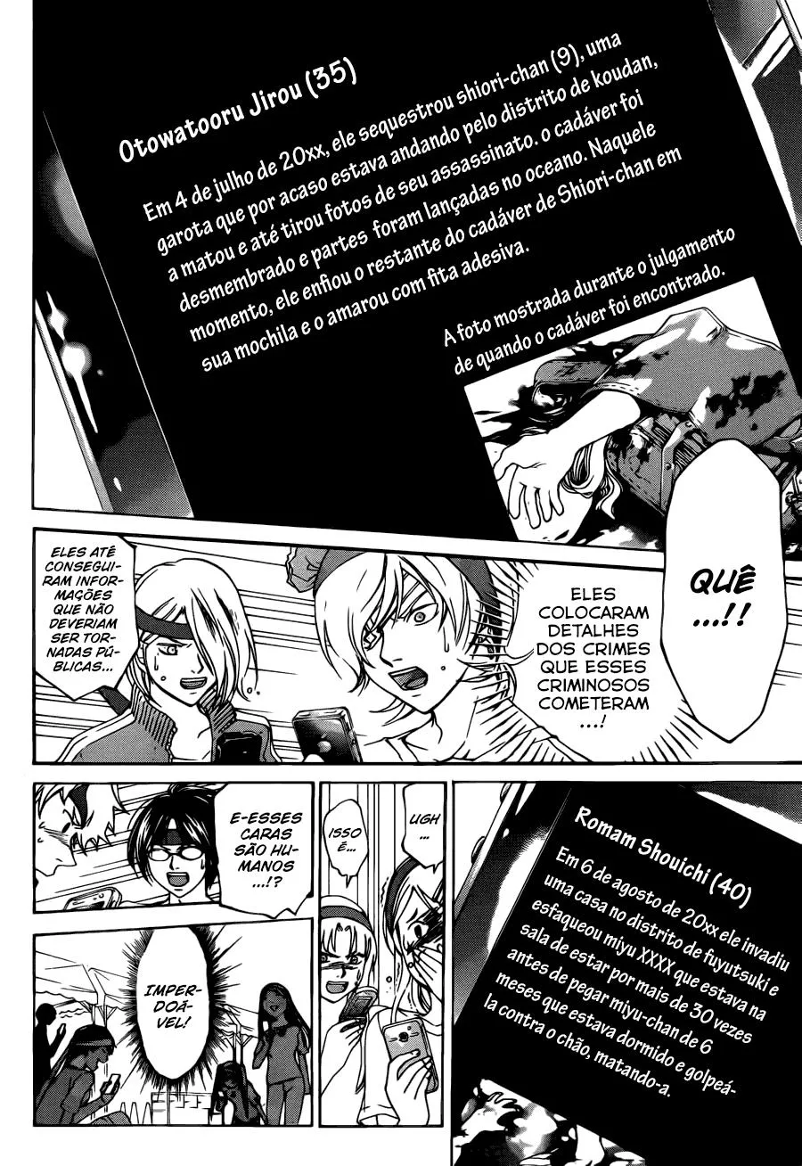 Code Breaker: O Justiceiro Invisível Capítulo 188 Página 2