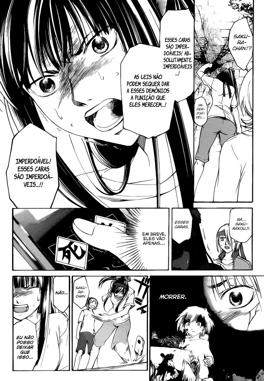 Code Breaker: O Justiceiro Invisível Capítulo 188 Página 4
