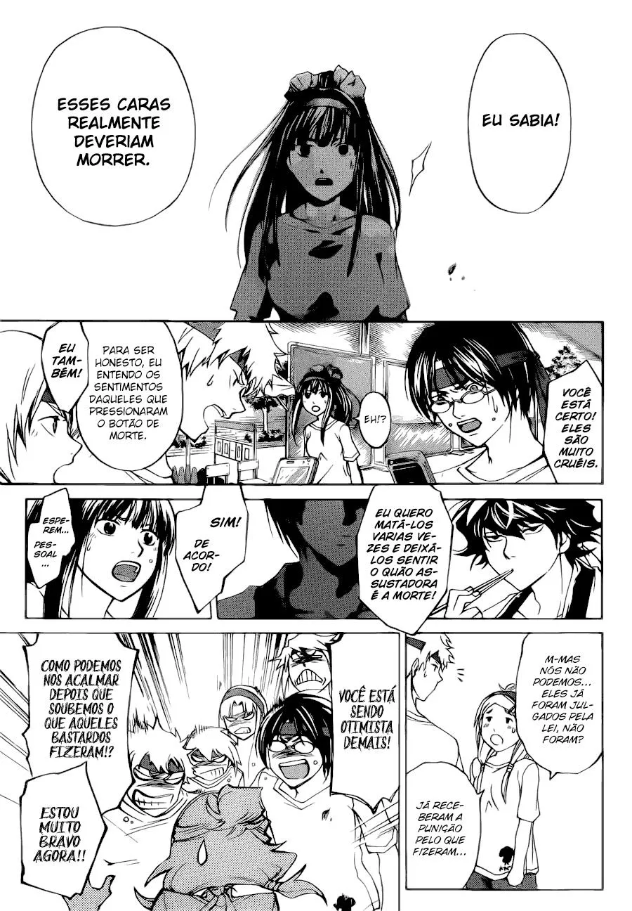 Code Breaker: O Justiceiro Invisível Capítulo 188 Página 5