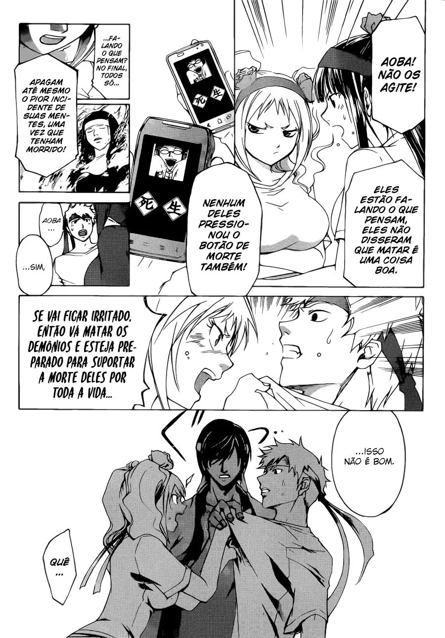 Code Breaker: O Justiceiro Invisível Capítulo 188 Página 7