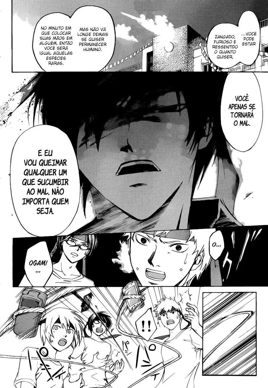 Code Breaker: O Justiceiro Invisível Capítulo 188 Página 8