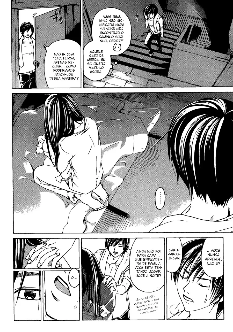 Code Breaker: O Justiceiro Invisível Capítulo 189 Página 13