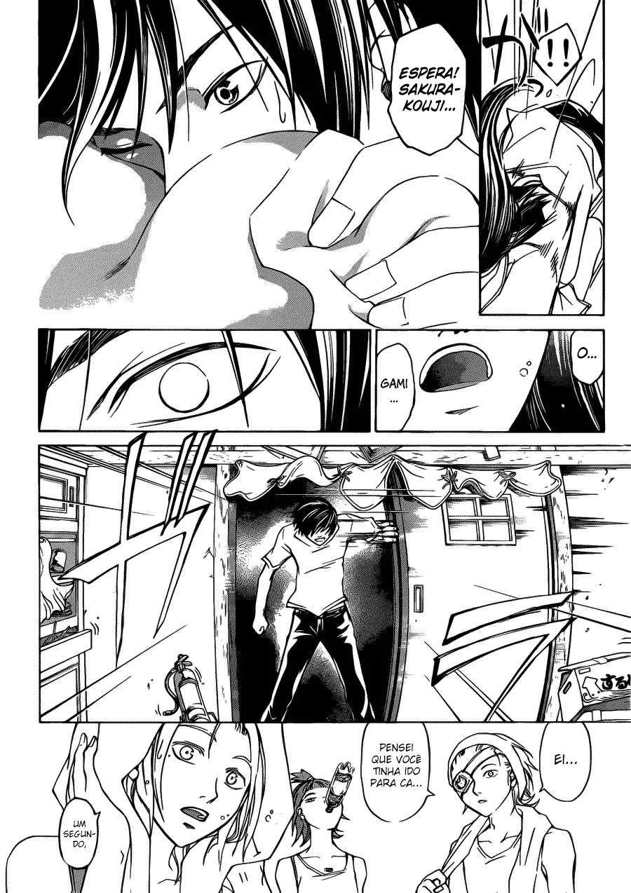 Code Breaker: O Justiceiro Invisível Capítulo 189 Página 15