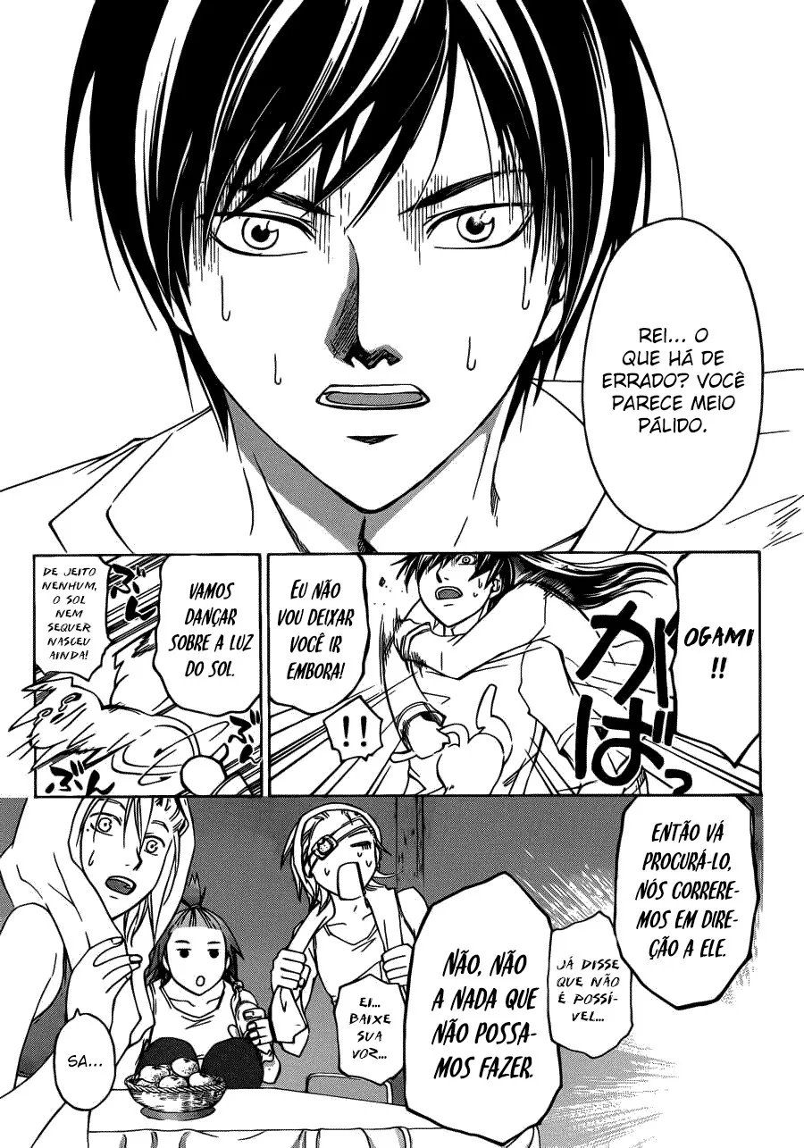 Code Breaker: O Justiceiro Invisível Capítulo 189 Página 16