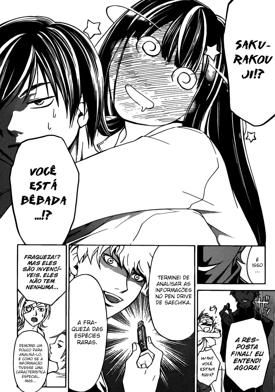 Code Breaker: O Justiceiro Invisível Capítulo 189 Página 17