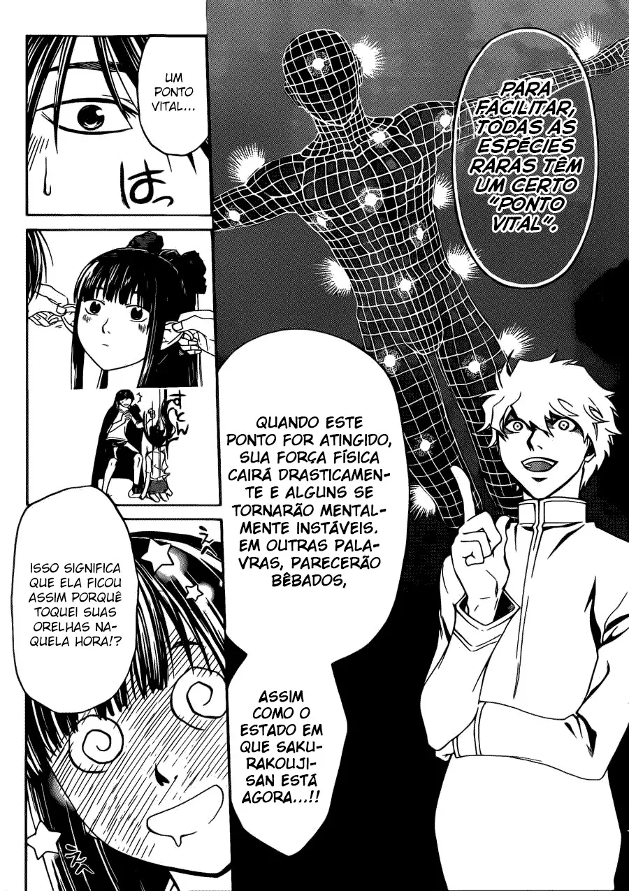 Code Breaker: O Justiceiro Invisível Capítulo 189 Página 18