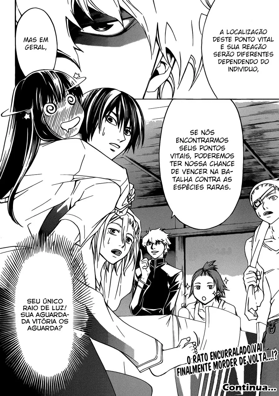 Code Breaker: O Justiceiro Invisível Capítulo 189 Página 19