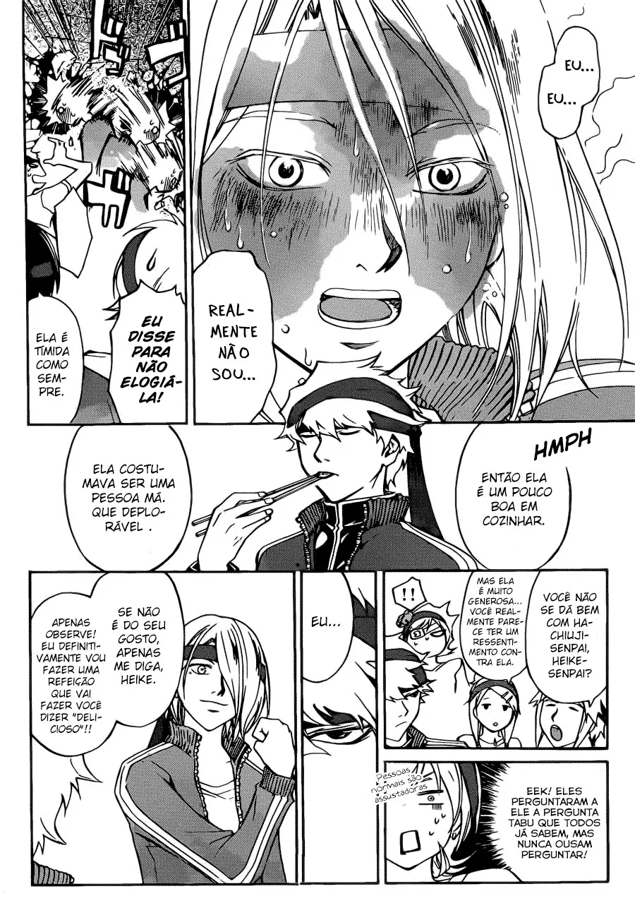 Code Breaker: O Justiceiro Invisível Capítulo 189 Página 2