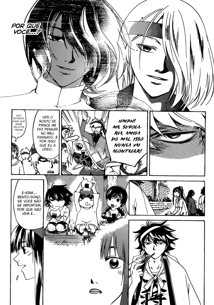 Code Breaker: O Justiceiro Invisível Capítulo 189 Página 3
