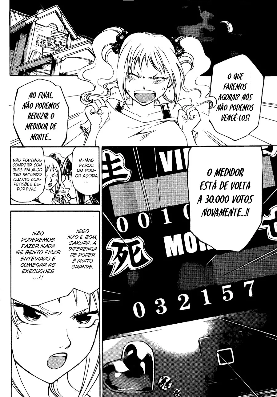 Code Breaker: O Justiceiro Invisível Capítulo 189 Página 7