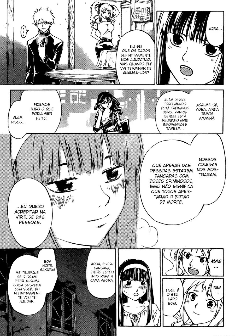 Code Breaker: O Justiceiro Invisível Capítulo 189 Página 8