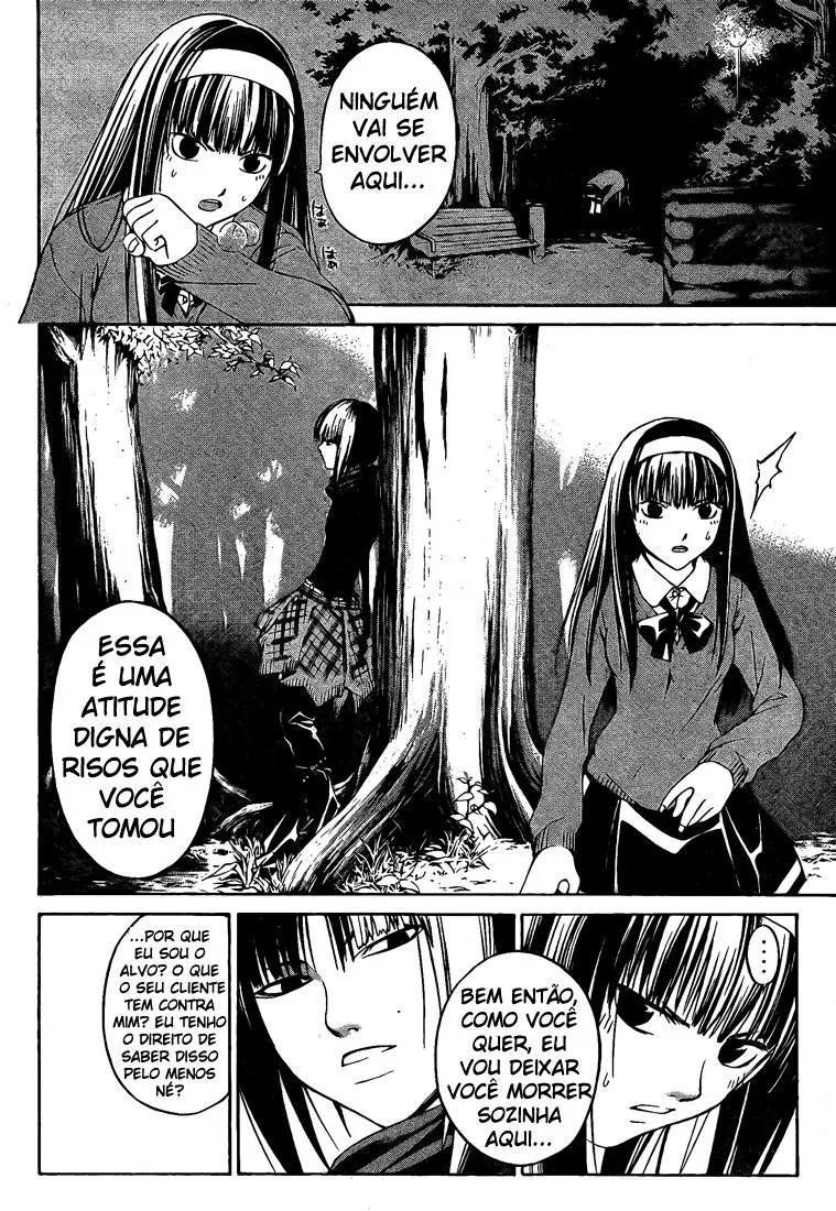 Code Breaker: O Justiceiro Invisível Capítulo 19 Página 10