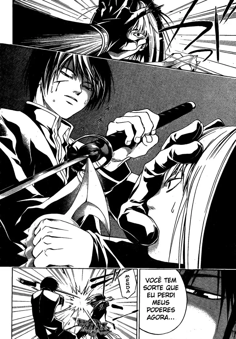 Code Breaker: O Justiceiro Invisível Capítulo 19 Página 14
